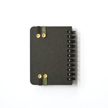 画像をギャラリービューアに読み込む, opnner イラスト箔入り mini note play ground:)