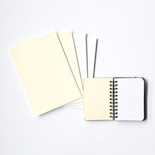 画像をギャラリービューアに読み込む, opnner イラスト箔入り mini note play ground:)