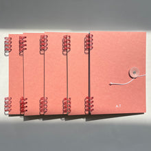 画像をギャラリービューアに読み込む, イニシャルノート/スカーレット5冊セット