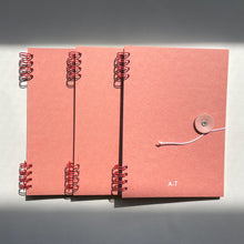 画像をギャラリービューアに読み込む, イニシャルノート/スカーレット3冊セット