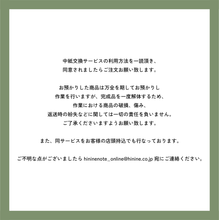 画像をギャラリービューアに読み込む, B6ノート 中紙交換