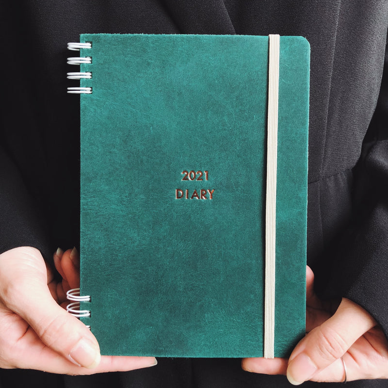 ［重要］2021ダイアリーをお買い求めのお客さまへ