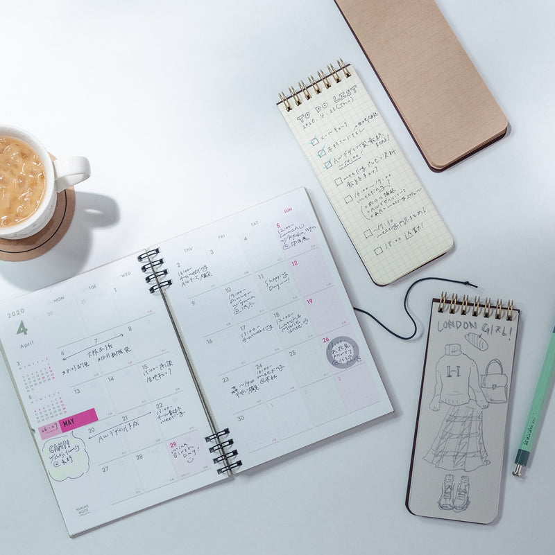 3月31日 中紙がリニューアル致します