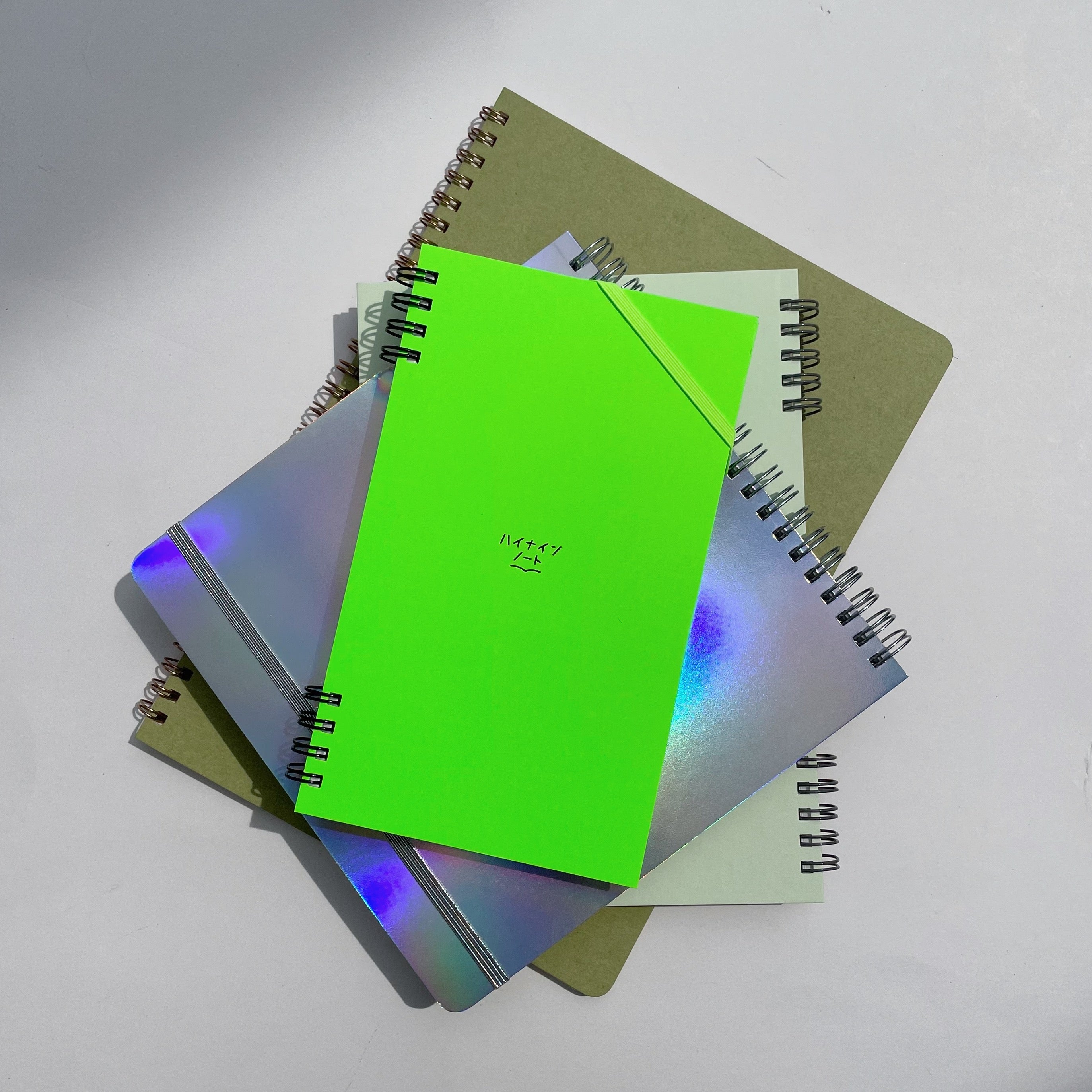 池袋店]既製品ラインナップリニューアル – HININE NOTE ONLINE STORE