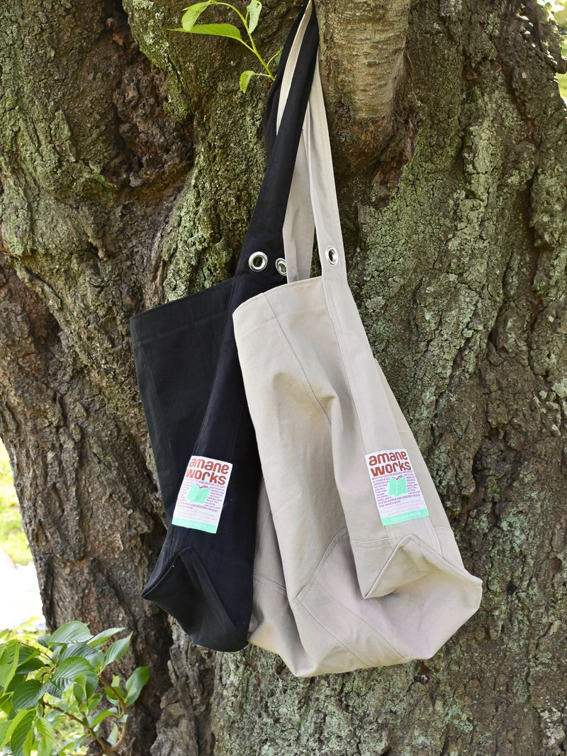 reworked shoulder tote 発売のお知らせ