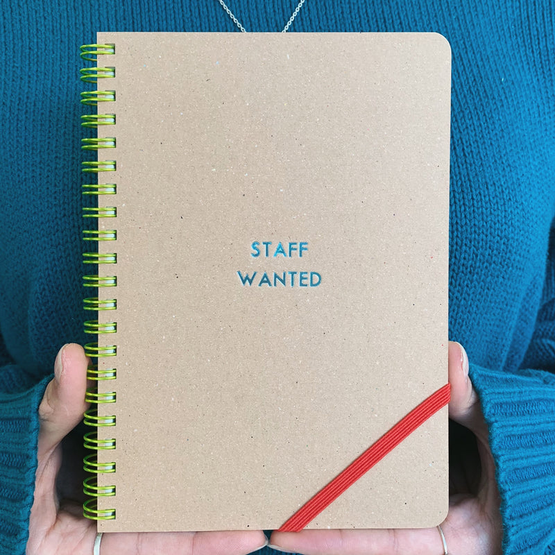 ［ 〜3/3まで ］スタッフを募集します。