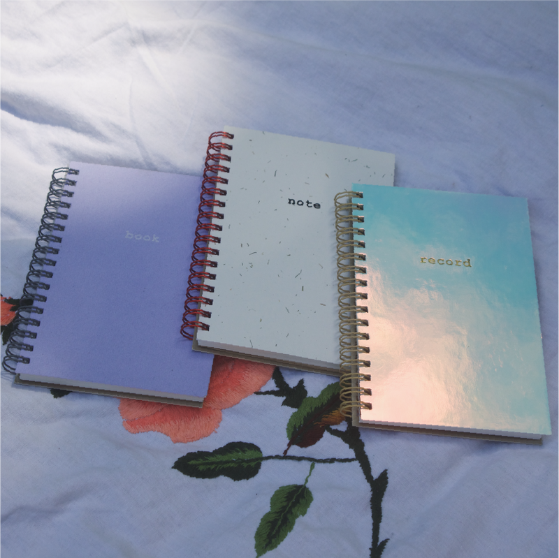 ［ 予約販売 ］omiyu × HININE NOTE