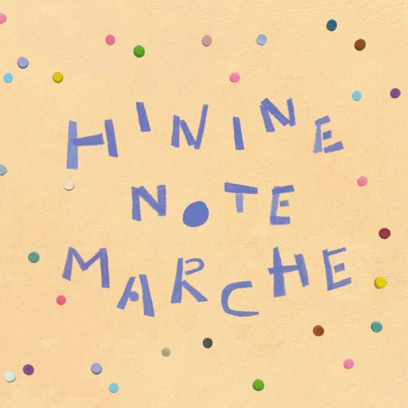 HININE NOTE MARCHE開催のお知らせ