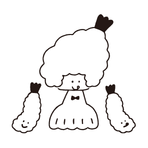 2025mizutamaイラスト箔押し