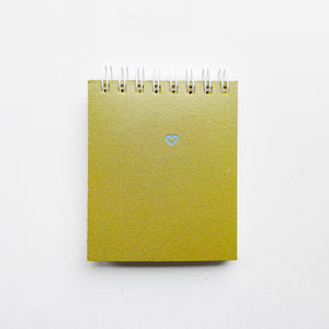 mininnote×1 箔押しありF