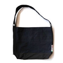 画像をギャラリービューアに読み込む, reworked shoulder tote [black] ②
