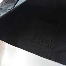 画像をギャラリービューアに読み込む, reworked shoulder tote [black] ③
