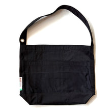 画像をギャラリービューアに読み込む, reworked shoulder tote [black] ⑤
