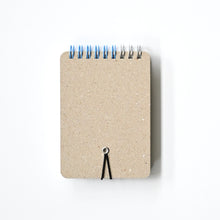 画像をギャラリービューアに読み込む, opnner イラスト箔入り mini note melody.
