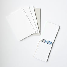 画像をギャラリービューアに読み込む, opnner イラスト箔入り mini note melody.
