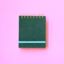 画像をギャラリービューアに読み込む, mini note [平ゴム]
