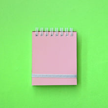 画像をギャラリービューアに読み込む, mini note [平ゴム]
