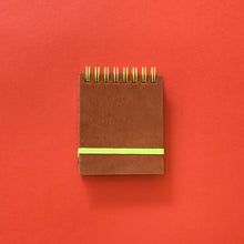 画像をギャラリービューアに読み込む, mini note [平ゴム]
