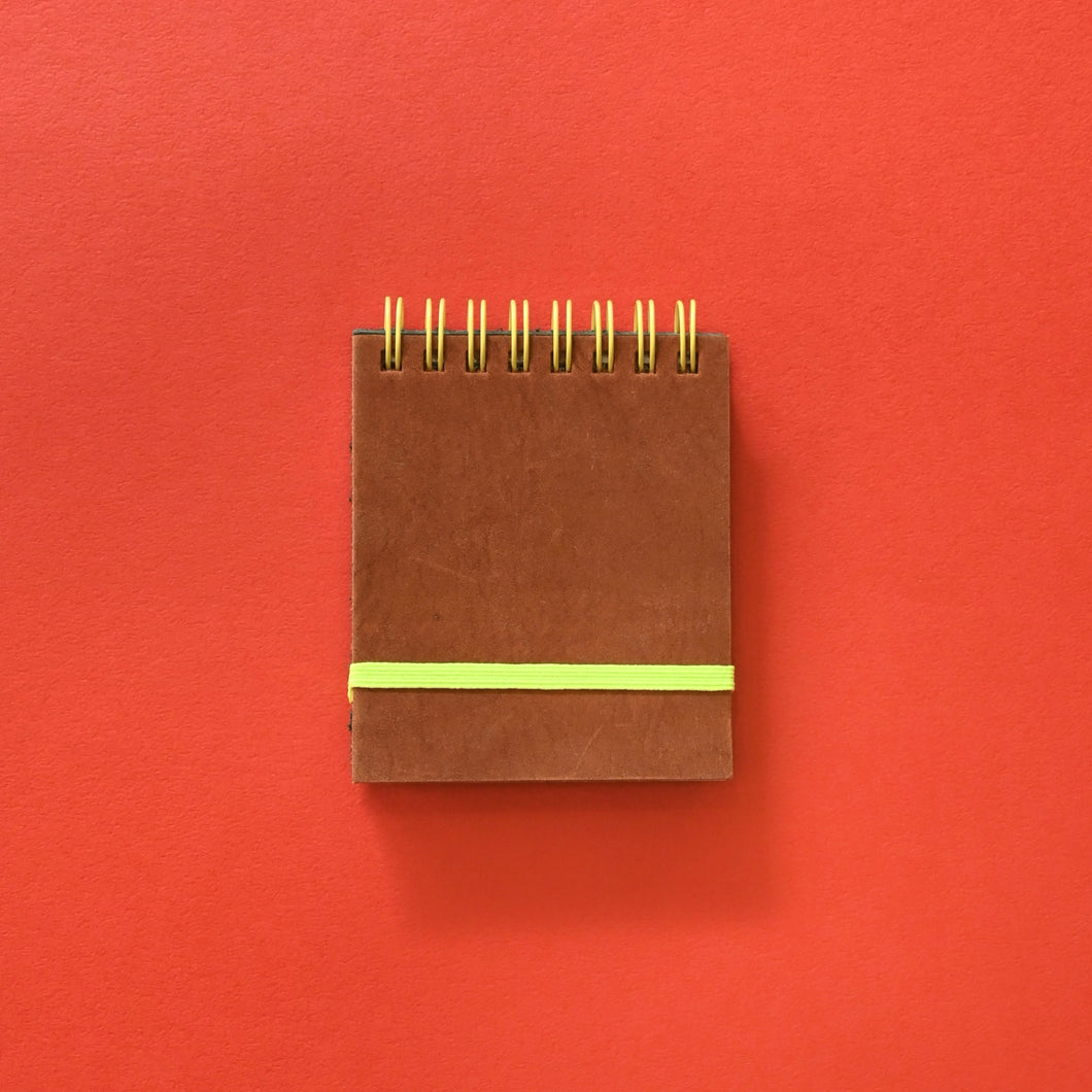 mini note [平ゴム]