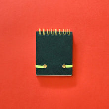 画像をギャラリービューアに読み込む, mini note [平ゴム]
