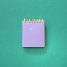 画像をギャラリービューアに読み込む, mini note [♡]
