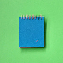 画像をギャラリービューアに読み込む, mini note [♡]
