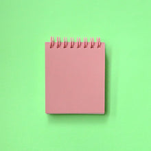 画像をギャラリービューアに読み込む, mini note [♡]
