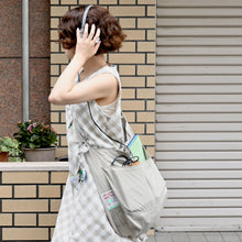 画像をギャラリービューアに読み込む, reworked shoulder tote [black] ⑤
