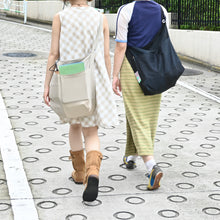 画像をギャラリービューアに読み込む, reworked shoulder tote [black] ⑤
