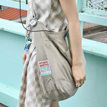 画像をギャラリービューアに読み込む, reworked shoulder tote [black] ④
