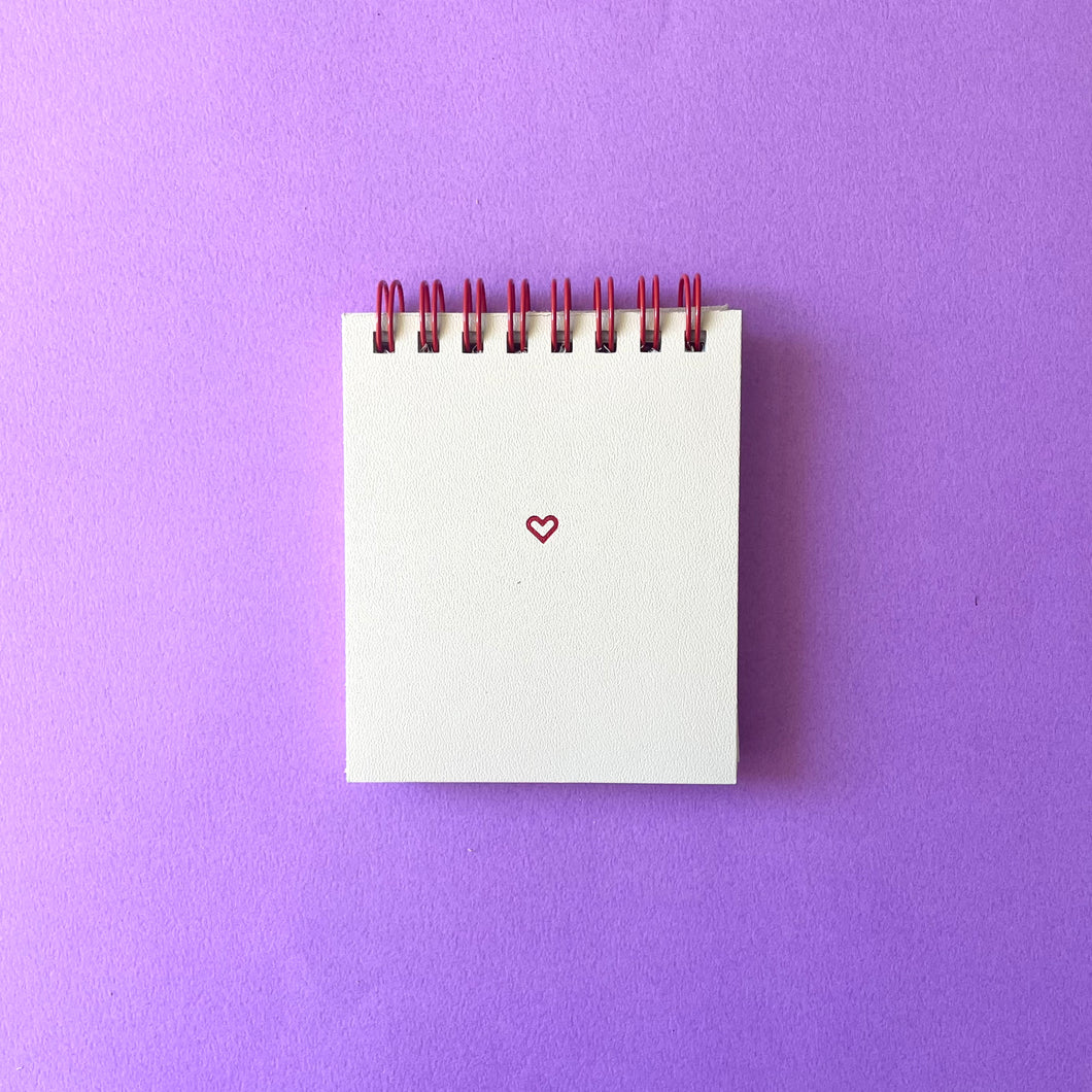 mini note [♡]