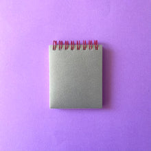 画像をギャラリービューアに読み込む, mini note [♡]
