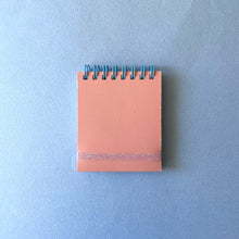 画像をギャラリービューアに読み込む, mini note [平ゴム]
