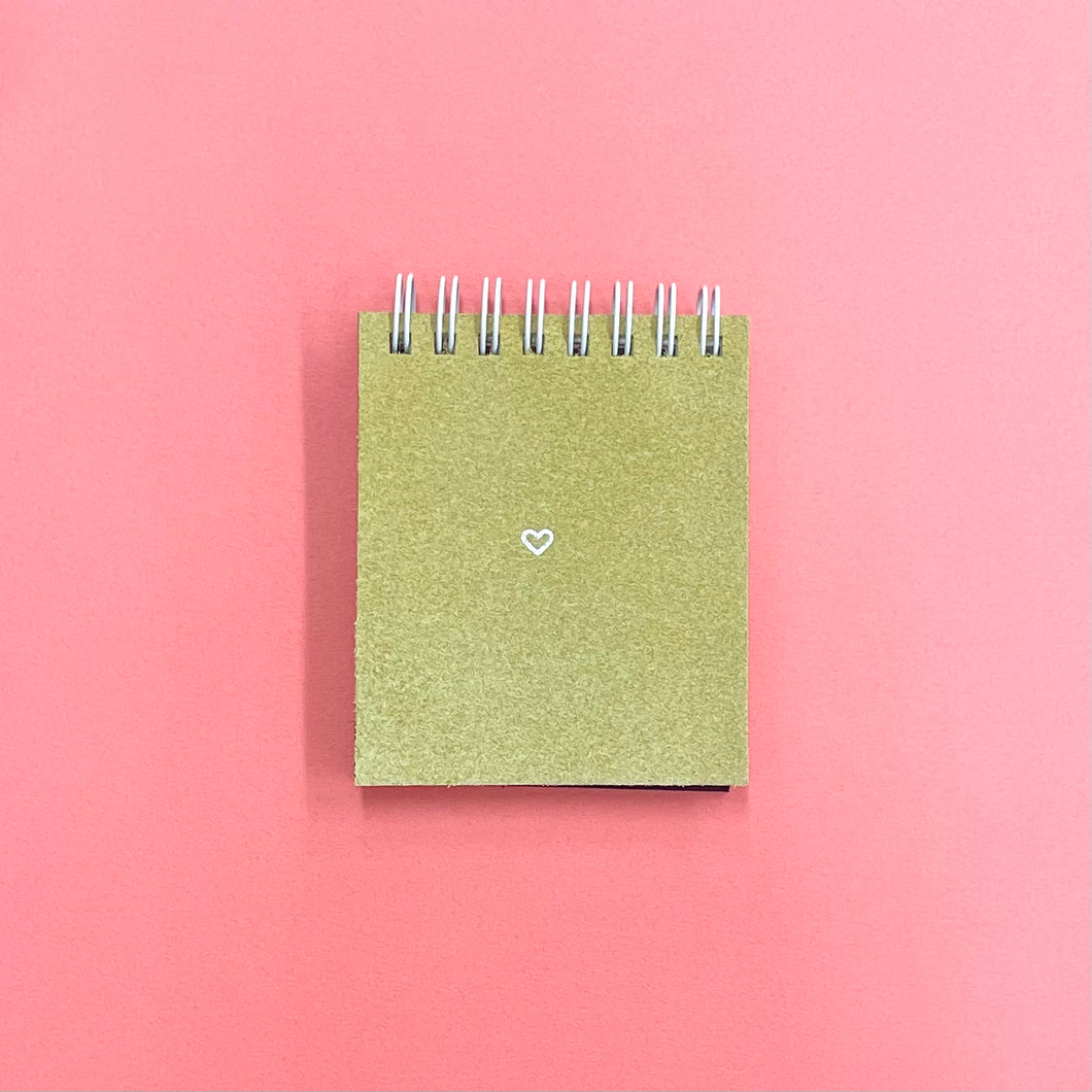 mini note [♡]