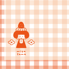 画像をギャラリービューアに読み込む, 中紙B6
