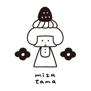 贈り物 mizutamaさん イラスト箔押し STORE ONLINE NOTE HININE – 果物