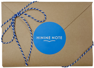 ラッピングペーパーB5 – HININE NOTE ONLINE STORE